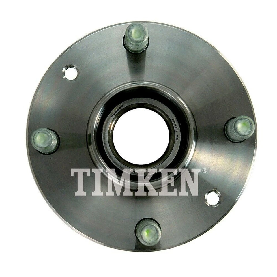 Conjunto de cojinete de rueda y buje Timken 513155 para Mazda Miata 90-05 Foto 2 de 4
