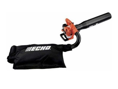 Echo 25.4Cc Gas Blower Vacuum