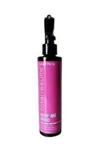 New! Matrix Total Results Keep me vivid spray Size 6.8 oz