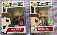 Funko Pop! Vinyl: Star Wars - Padme Amidala (ECCC) - GameStop