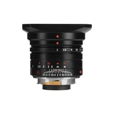 7artisans M35mm F2.0II Full-Frame Manual Lens for For Leica M6 M240 MP M10 M11