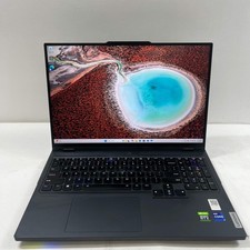 Lenovo legion pro 7 16" i9-13900HX 2.2GHz 64GB RAM 4TB SSD GeForce RTX 4090