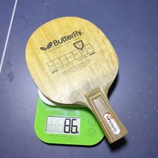 Table tennis racket Colbell CS early black