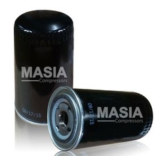 35330687 Doosan Oil Filter - Made in USA - 2000 Hours