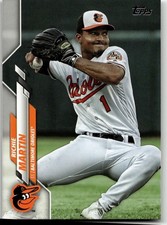 2020 Topps Update Series - Richie Martin #U-130