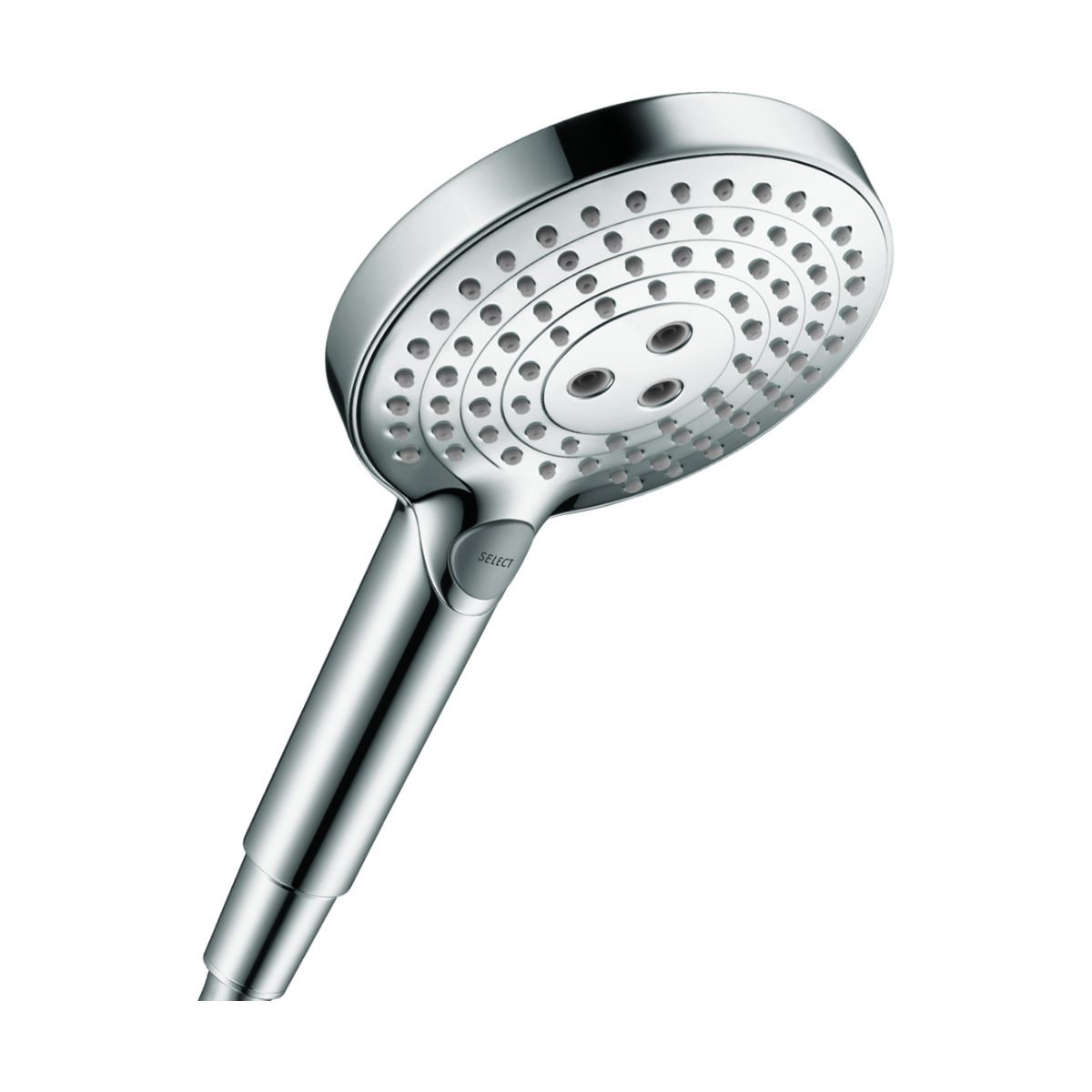 Hansgrohe 26531001 Raindnce Select S Handshower 120 3-Jet 2.