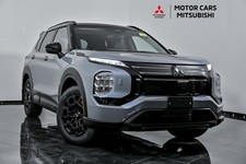 2025 Mitsubishi Outlander Trail
