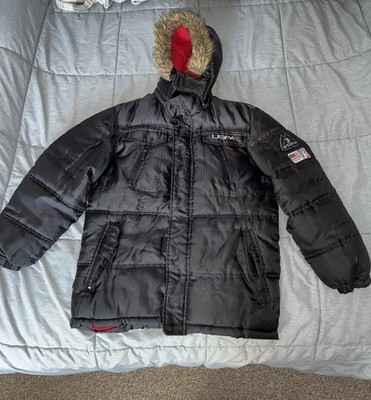 U.S. Polo Assn. Men s/Boy s Puffer Jacket