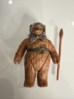 Vintage Star Wars POTF Last 17 Romba Complete Action Figure 1985 No COO Kenner Mint