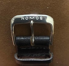 NOMOS Metro MT1A4W2 Hand Wind Small Seconds 38.5mm Boxed Bauhaus Design Watch 7