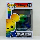 Funko Pride Pop! Disney - Mickey Mouse #01