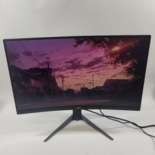 AOC 27" C27G4ZH HD LCD VA Curved Gaming Monitor
