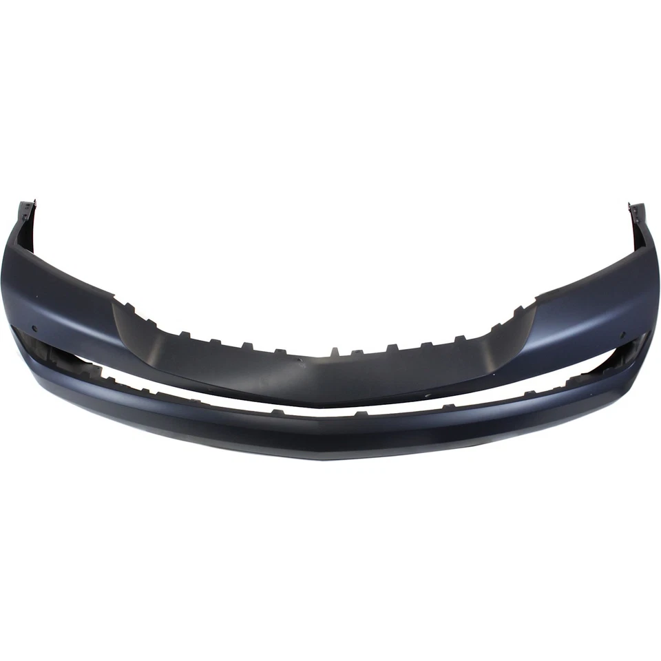 Front Bumper Cover For 2009-2014 Lincoln Navigator with Fog Lamp Holes Primed Foto 4 de 4