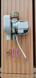 Aquastop tp Type 1ES-L für Spül-/Waschmaschine, Reparatur-Set, T 90°C max