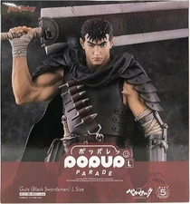 MAX FACTORY BERSERC POP UP PARADE GUTS [BLACK SWORKER]