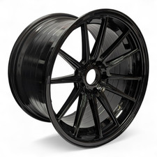 Cosmis R1 Wheel 18x10.5 ET30 BLANK - Black