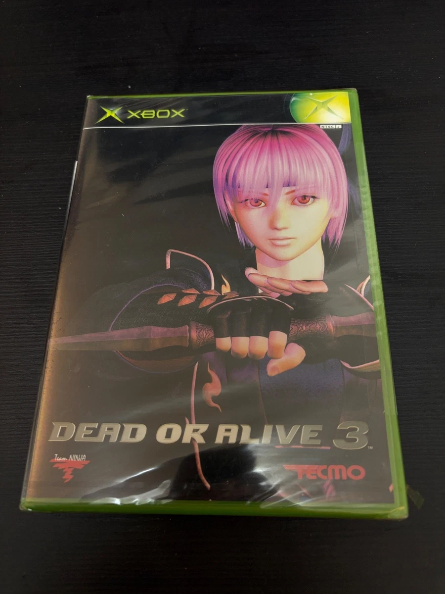 NTSC-J (Japan) Dead or Alive 3 Video Games for sale | eBay