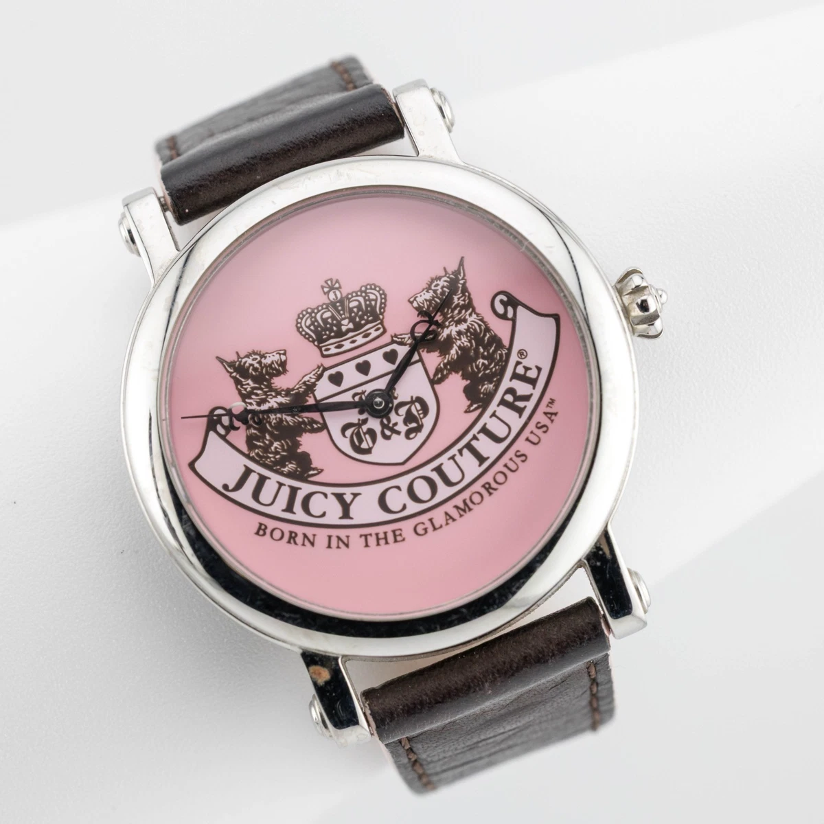 Juicy Couture Leather Wristwatches for sale | eBay