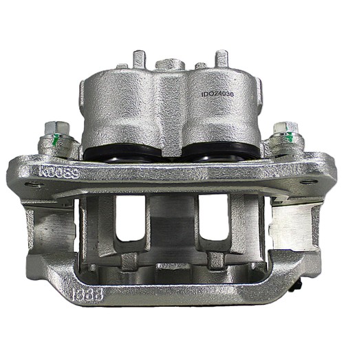 Complete Brake Caliper Front Left for Mitsubishi PAJERO SPORT KS5W 3.0 - Picture 5 of 11