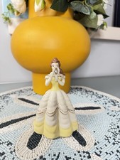 LENOX Disney BEAUTIFUL BELLE sculpture Beauty...