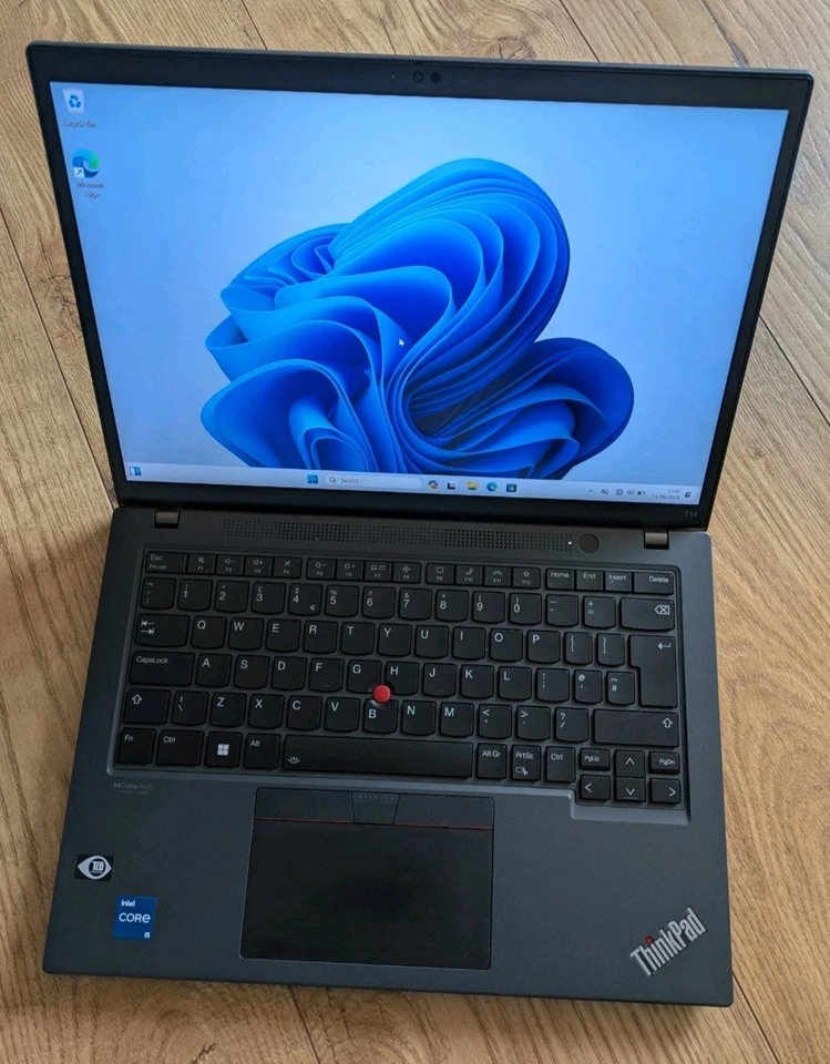 Lenovo ThinkPad T14 G3 · i5-1235U · 8GB · 256GB, photo 1 of 5