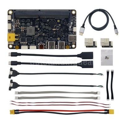 DAMIAO ORIN NX V2 Super Carrier Board for NVIDIA Xavier ORIN NX Nano os67