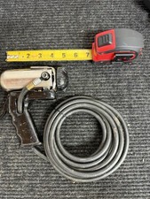 Semco Pneumatic Sealant Dispensing Gun 100 Psi Air Powered W Hose