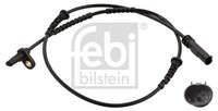 Original Febi Bilstein Sensor Raddrehzahl 103201 FüR BMW