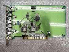 Noritsu QSS29/30/32/34 Fiber Optic Card / PCB Board J390342