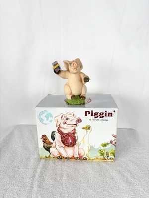 Piggin  Payday David Corbridge Figur - 1999 Anniversary Special - Originalverpackt