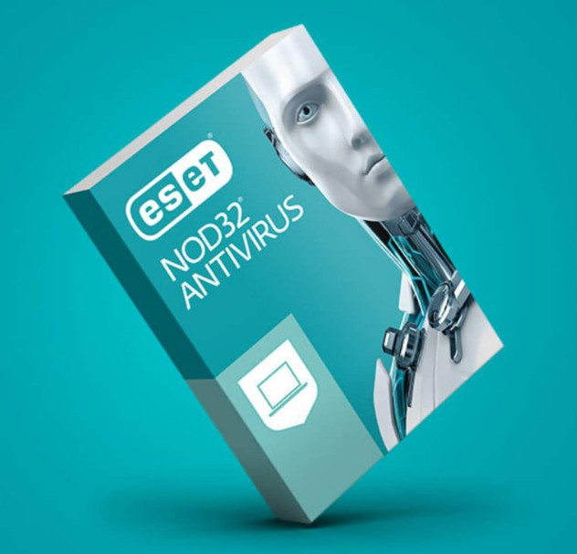 ESET NOD32 Antivirus 2026 - 1 Year original activation