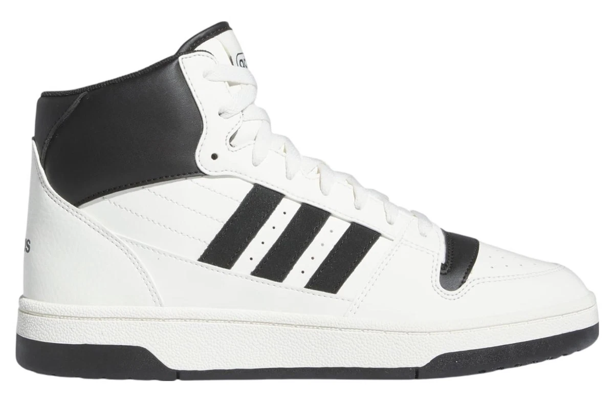 Adidas Break Start White Black for sale | eBay display picture 1