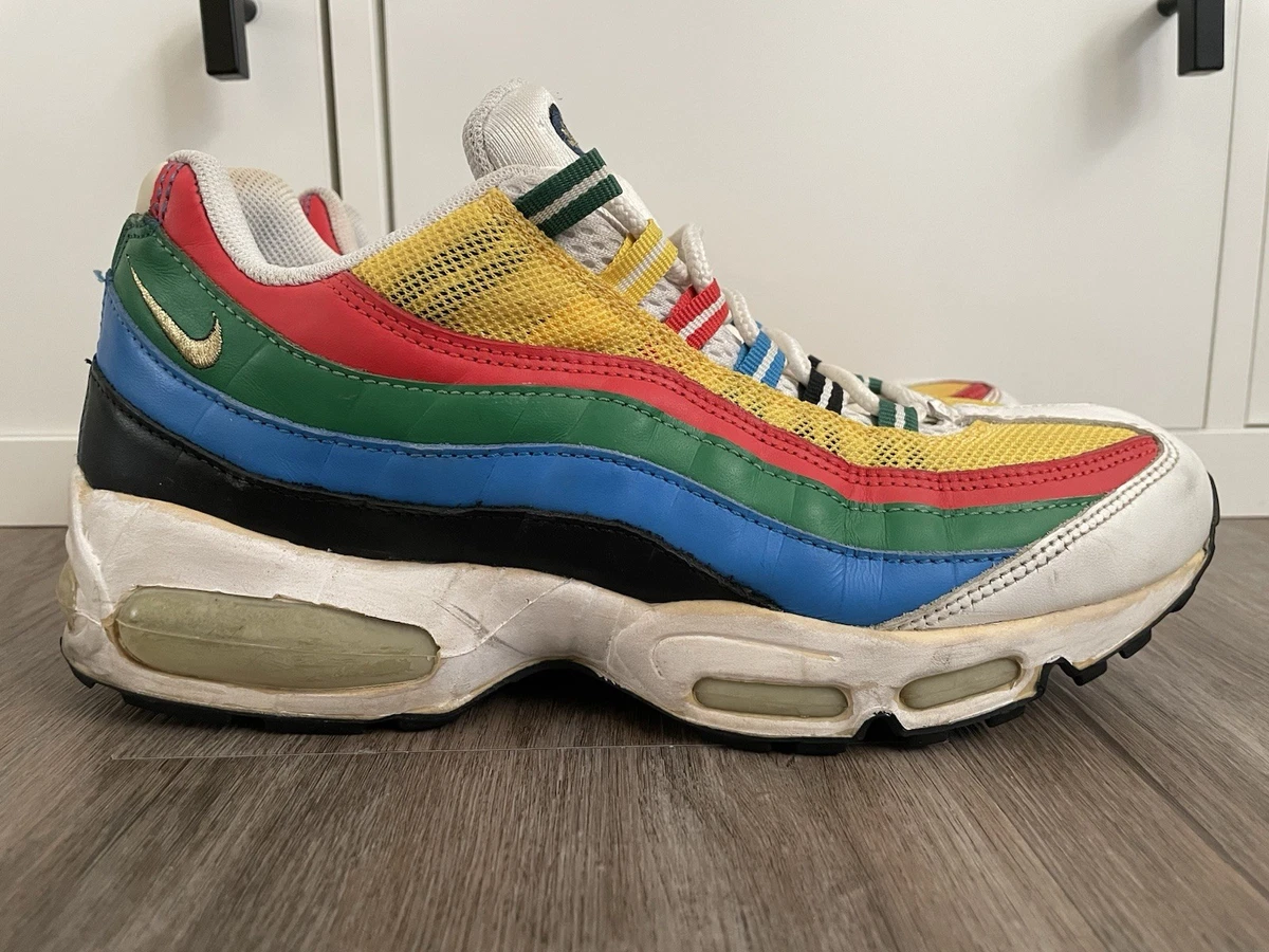 Nike Air Max 95 2004 Olympic for Sale | Authenticity Guaranteed | eBay