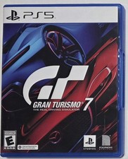 Gran Turismo 7 Sony PlayStation 5 PS5