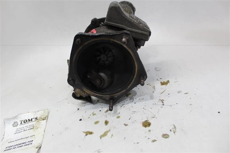 TURBO Porsche Cayenne 2003 03 2004 04 2005 05 2006 06 izquierda 1013509 Foto 3 de 4