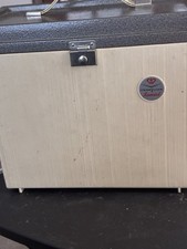 Vintage Sawyers Crestline Special 500 Watt Slide Projector F3.5 4"