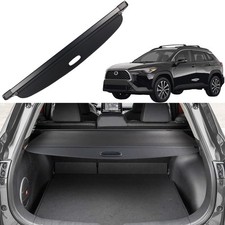 Cargo Cover for Toyota Corolla Cross 2026 2022 2023 2024 2025 Accessories...