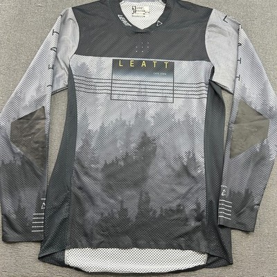 LEATT Gravity 4.0 MBT Trikot Herren Medium Langarm Stretch