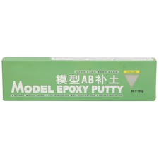 Model Repair AB Epoxy Quick Drying Putty 100g Fill Soil Modeling Hobby Craft