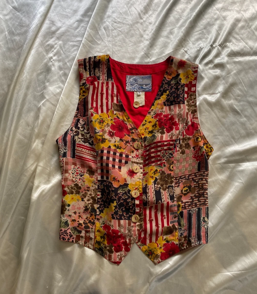 KENZO Vests for Women for sale | eBay