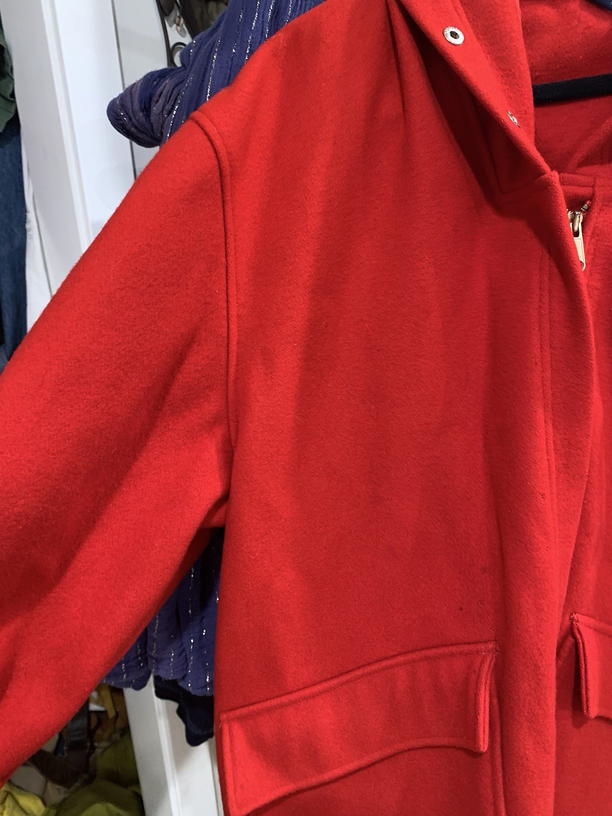 Wool Jacket - image 6