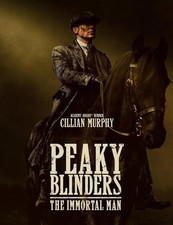 Peaky Blinders: The Immortal Man 2026 All Reg...