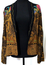 Vintage CAROLE LITTLE Jacket Size 6