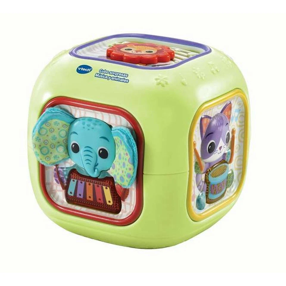 Musik-Spielzeug Vtech 12 x 12 x 12 cm - Bild 2 von 4