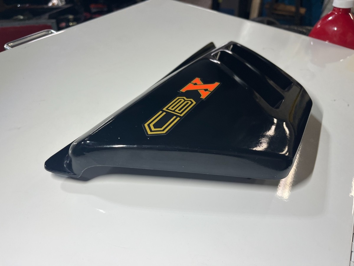 1979 1980 HONDA CBX 1000 LEFT SIDE COVER PLASTIC OEM | eBay