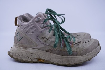 New Balance Fresh Foam X Hierro Women s Size 10 Mid-Cut Beige (Mens 8.5)