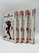 Elemental Gelade Volumes 1 2 3 4 Manga in English Book Lot Mayumi Azuma TokyoPop