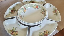 Facciolini Ceramiche - Servizio da Antipasti o da portata