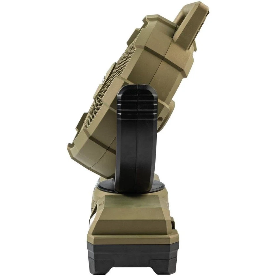 Makita ADCF203Z Outdoor Adventure 18V LXT 锂离子 9-1/4 风扇(仅限工具)全新 — 第 3/4 张图片