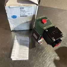 ASCO JKB8340G001MO Nos Surplus